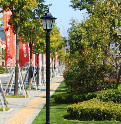 华亭庭院灯