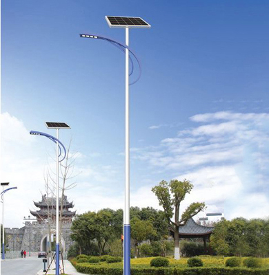 华亭太阳能路灯