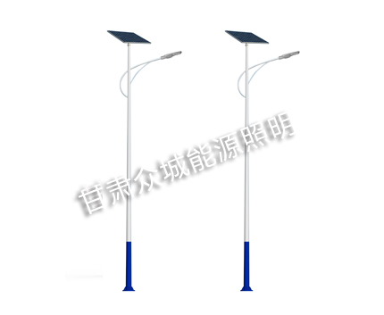 华亭金爷太阳能led路灯