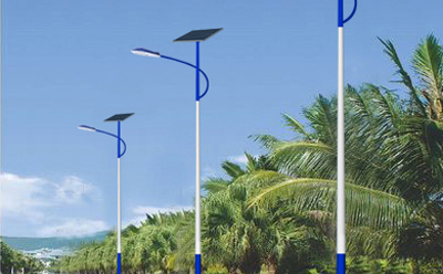 华亭华亭太阳能路灯安装施工流程详解_厂家专业指导