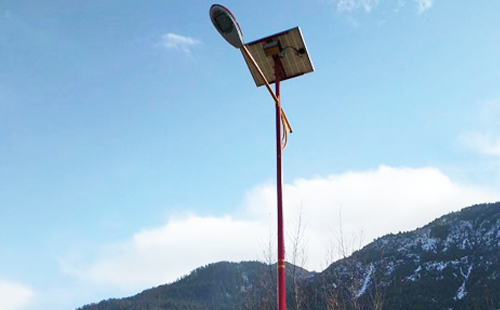 如何选择高质量的华亭太阳能路灯材料：全方位指南