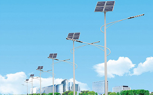 北方冬季华亭太阳能路灯的保养要点