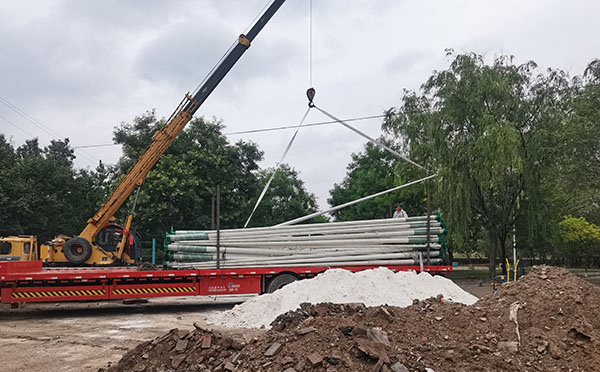 华亭智慧路灯：提升城市管理效率的创新解决方案