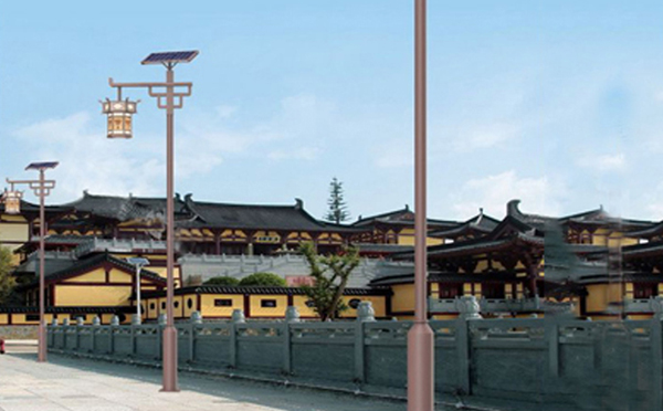 抗风型华亭太阳能路灯:保障稳定照明不受风害 抗风型华亭太阳能路灯:保障稳定照明不受风害