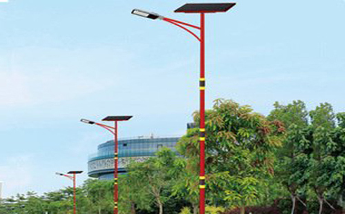 景区夜游新宠：华亭民族特色路灯选型与布灯技巧