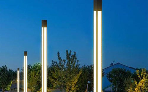 华亭景观灯安装布局与照明设计技巧 华亭景观灯安装布局与照明设计技巧