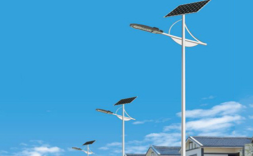 华亭太阳能路灯安装调试与维护全指南