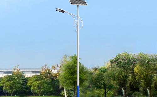 华亭太阳能路灯验收必看五大标准