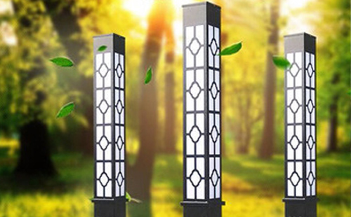 太阳能华亭景观灯选型要点及本地化供应能力分析 太阳能华亭景观灯选型要点及本地化供应能力分析