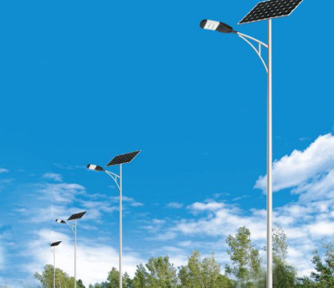 华亭太阳能路灯维护时，这些细节别忽略！